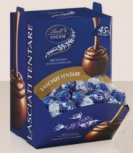 LINDT LINDOR KG.1,2 PZ.96 FONDENTE